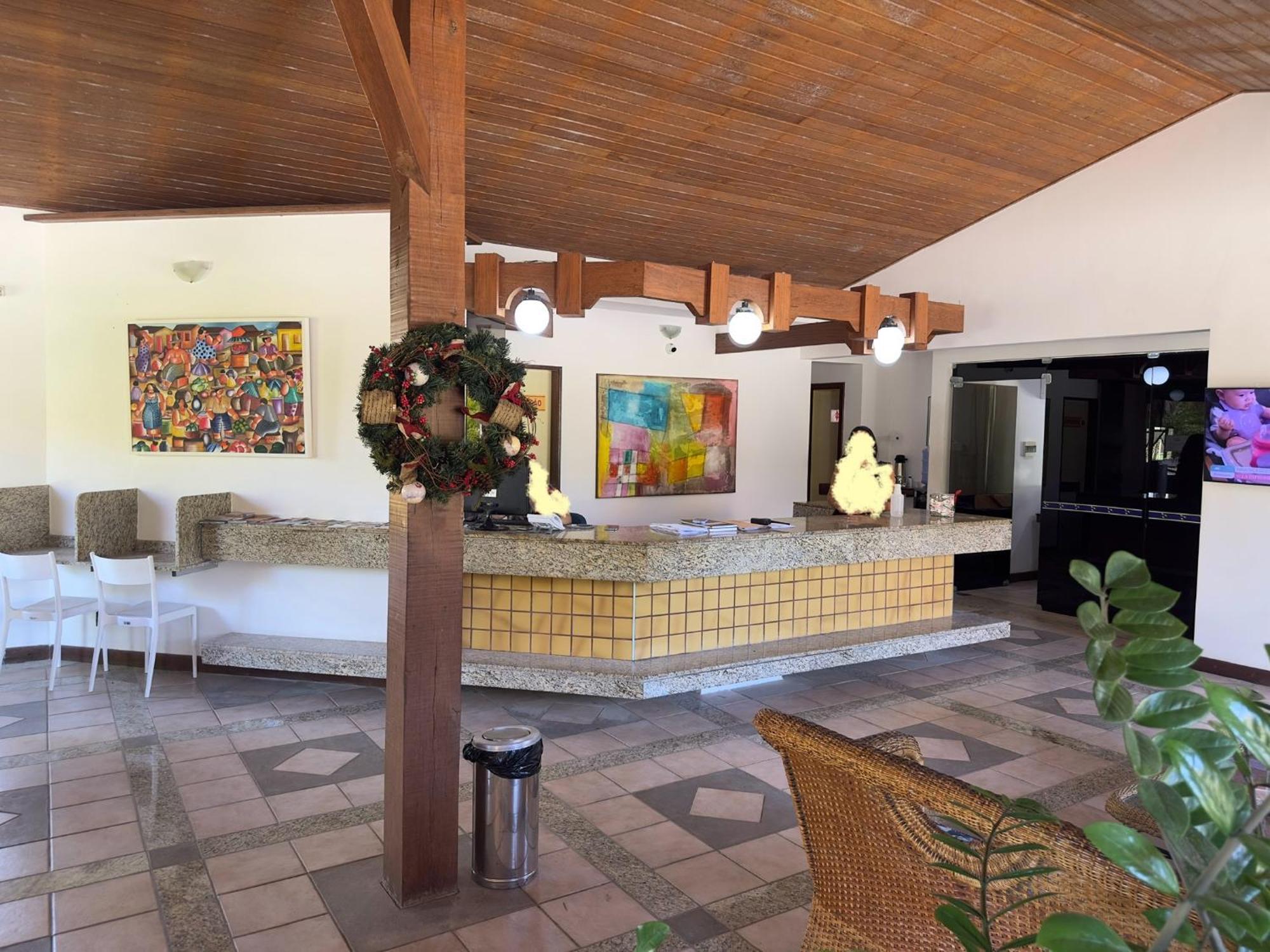 Flat Guarajuba 4 Quartos Terreo A Beira Mar - Pe Na Areia - Governanca Com Arrumadeira E Wi Fi Inclusos Camassari Exterior photo