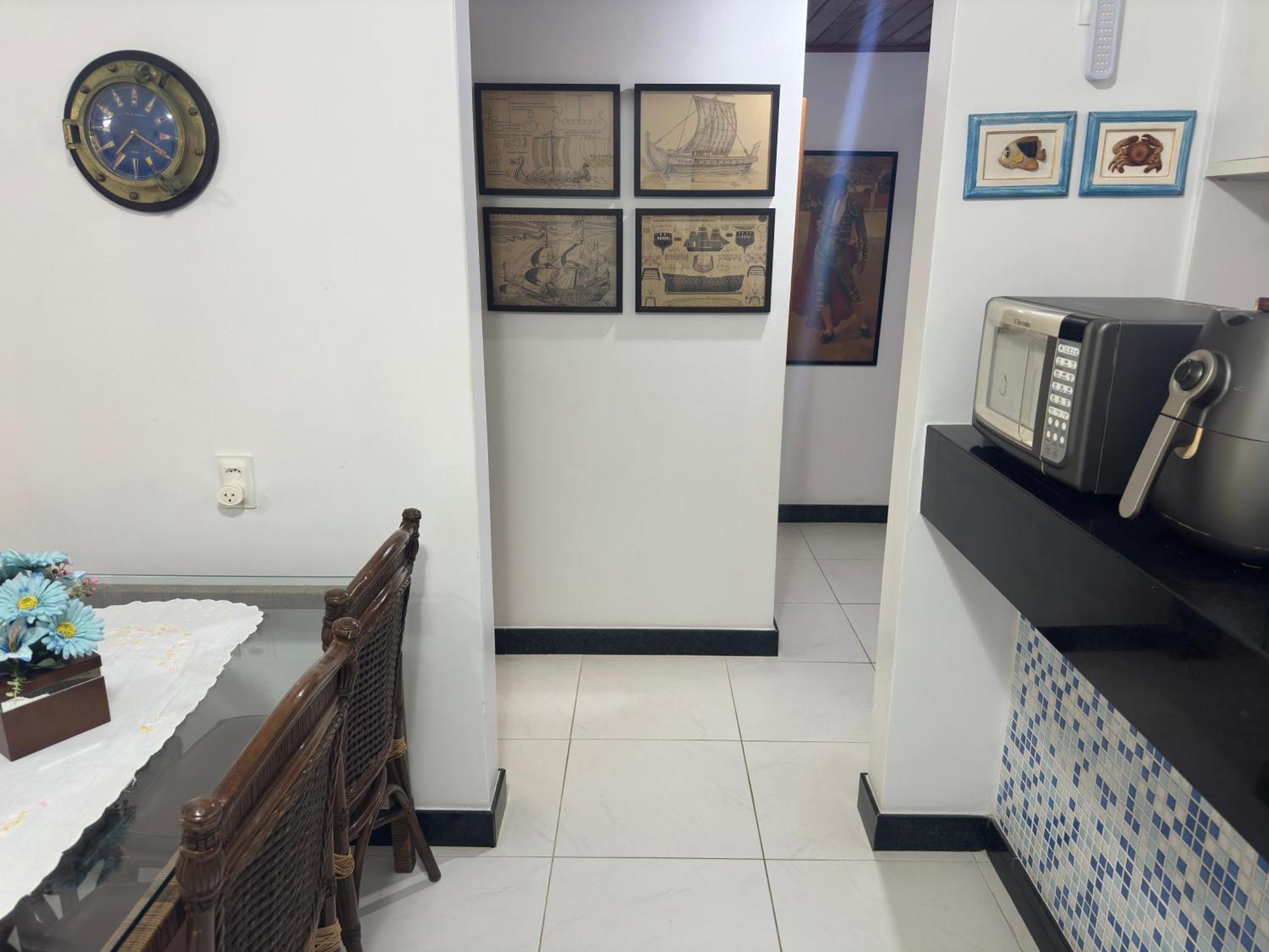 Flat Guarajuba 4 Quartos Terreo A Beira Mar - Pe Na Areia - Governanca Com Arrumadeira E Wi Fi Inclusos Camassari Exterior photo