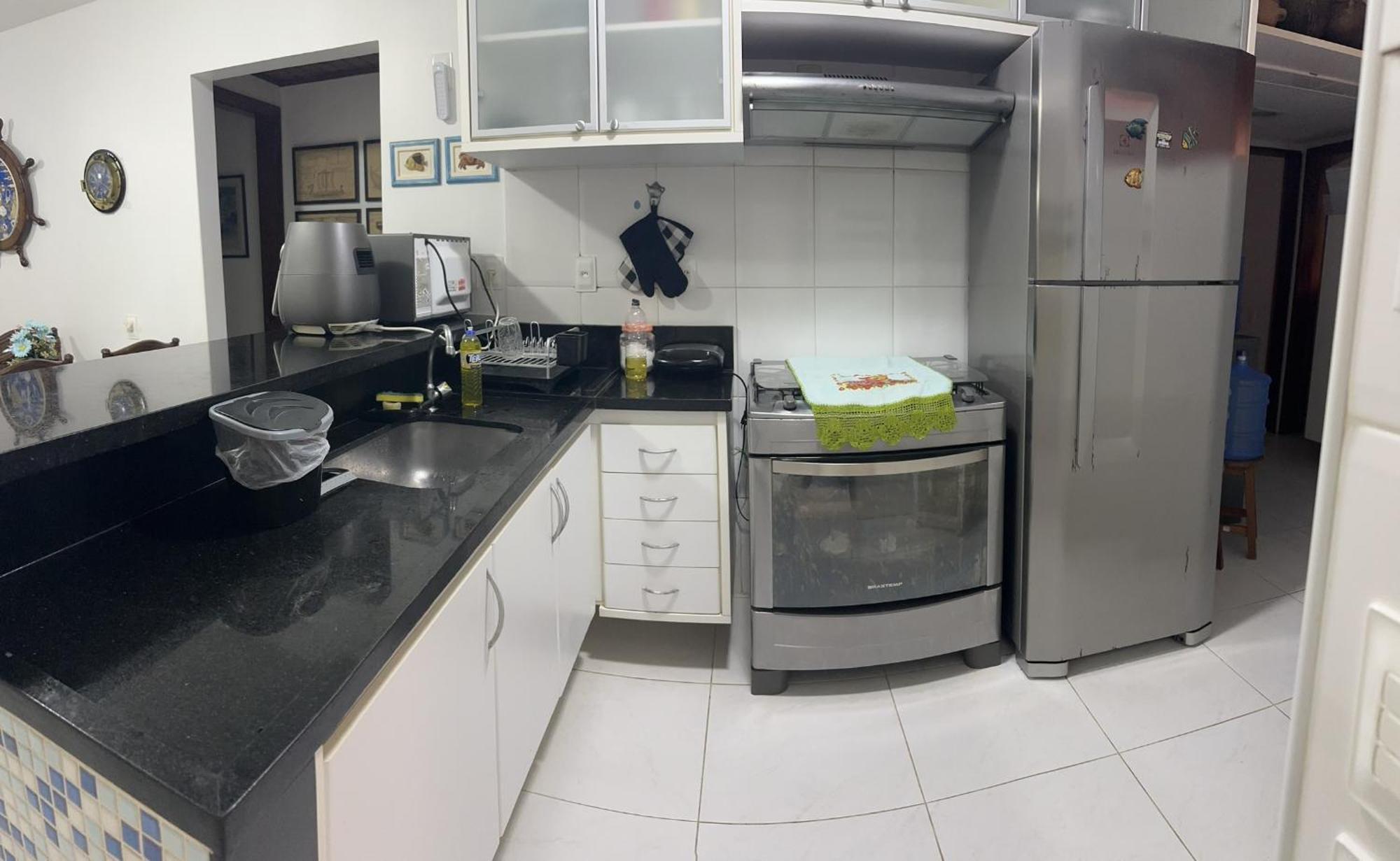 Flat Guarajuba 4 Quartos Terreo A Beira Mar - Pe Na Areia - Governanca Com Arrumadeira E Wi Fi Inclusos Camassari Exterior photo