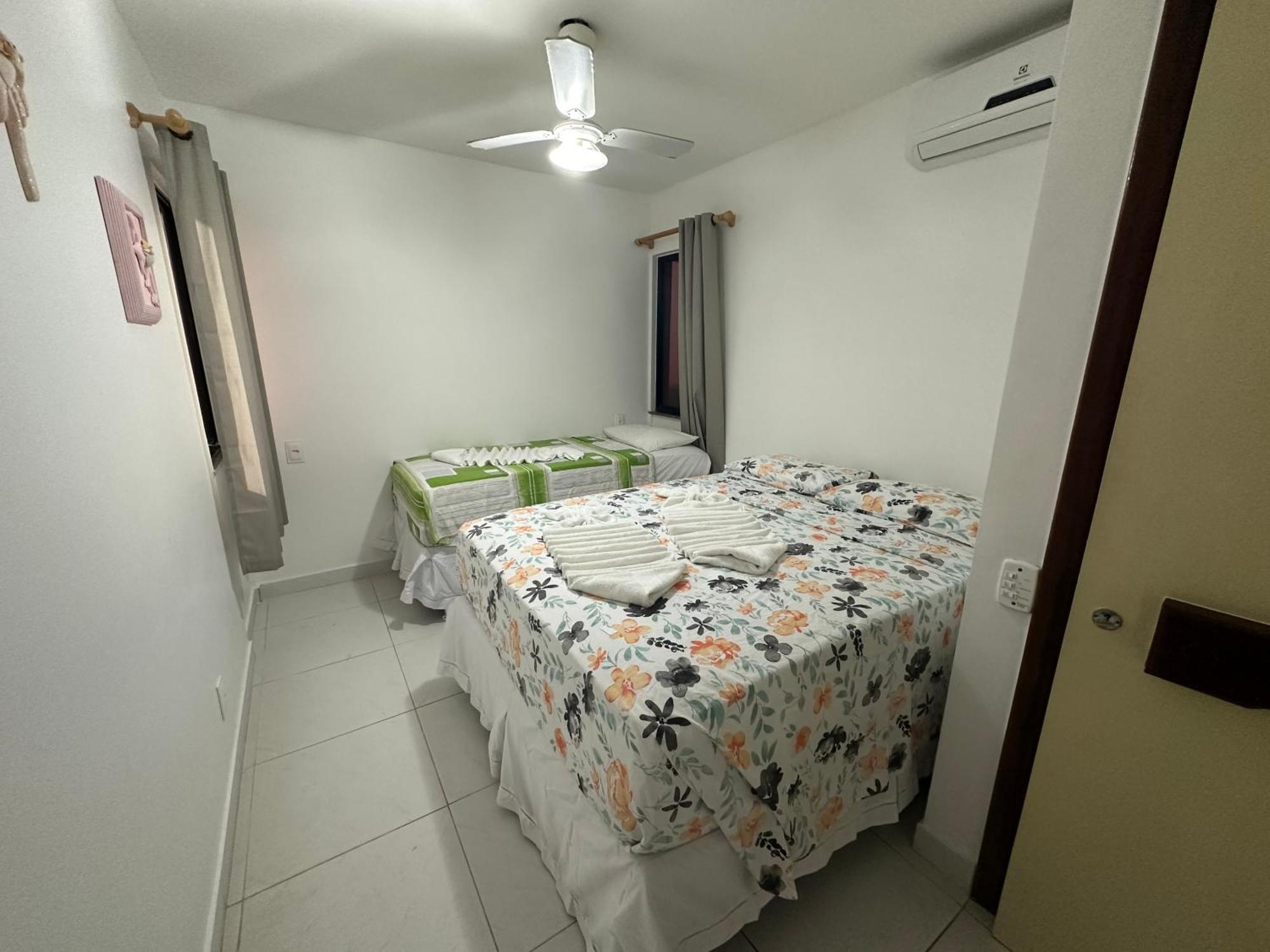 Flat Guarajuba 4 Quartos Terreo A Beira Mar - Pe Na Areia - Governanca Com Arrumadeira E Wi Fi Inclusos Camassari Exterior photo