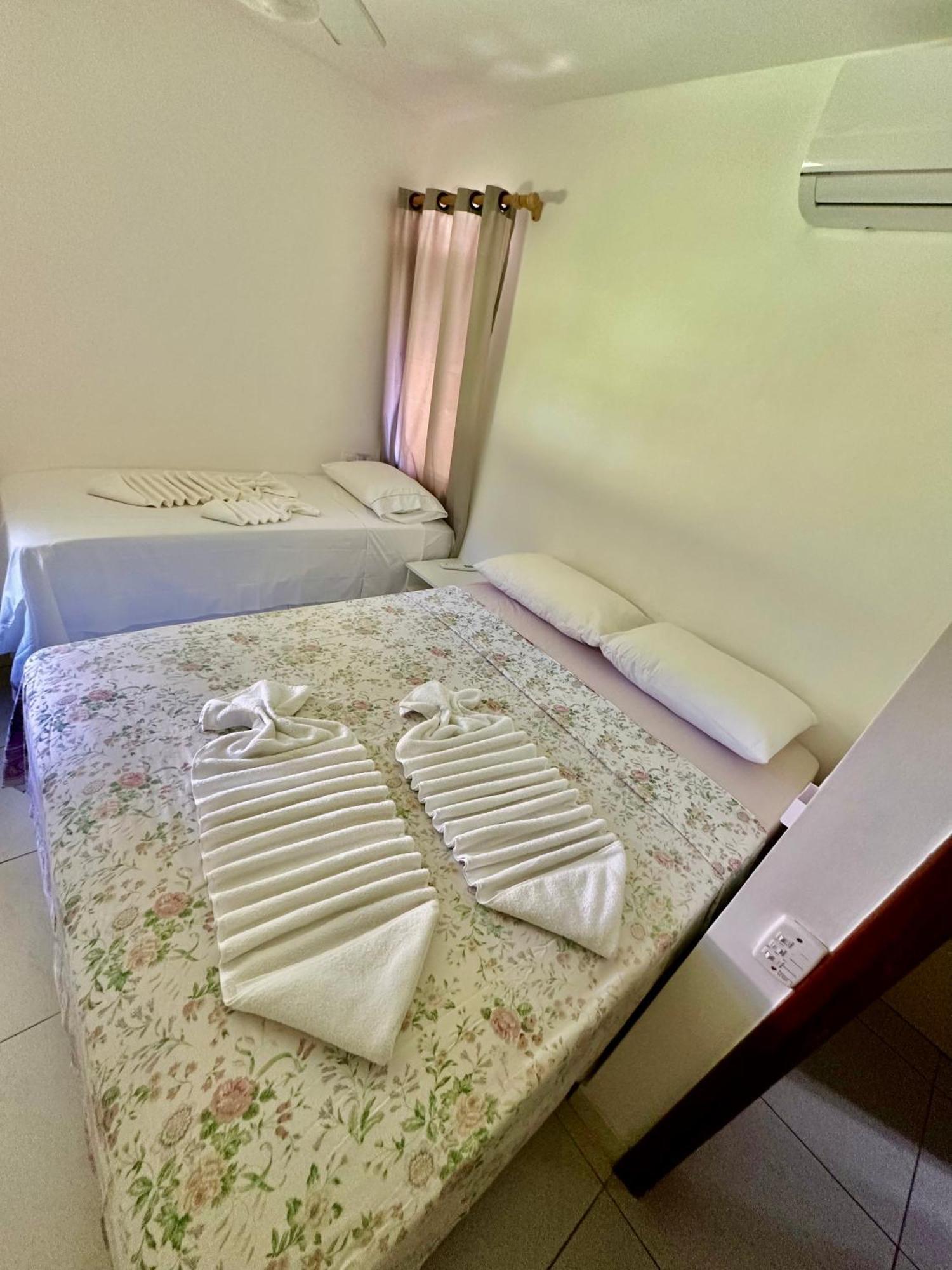 Flat Guarajuba 4 Quartos Terreo A Beira Mar - Pe Na Areia - Governanca Com Arrumadeira E Wi Fi Inclusos Camassari Exterior photo