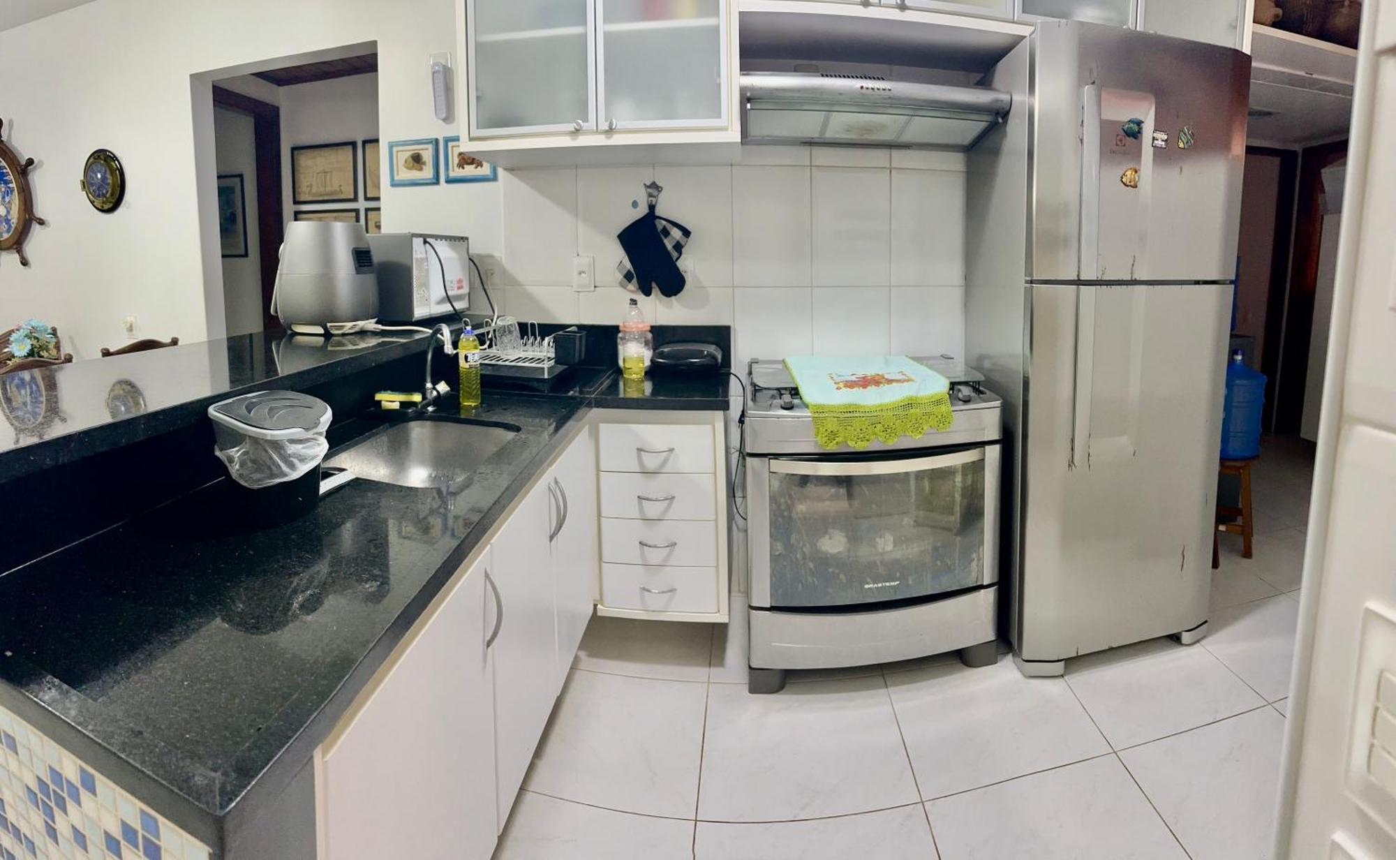 Flat Guarajuba 4 Quartos Terreo A Beira Mar - Pe Na Areia - Governanca Com Arrumadeira E Wi Fi Inclusos Camassari Exterior photo